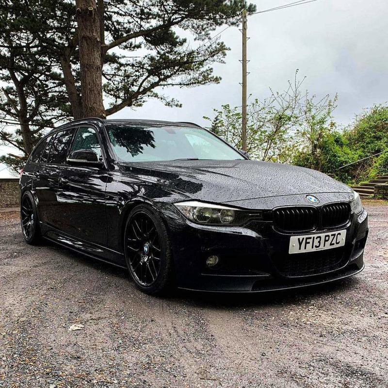 Sold Out Bmw D M Sport Touring Rev Comps