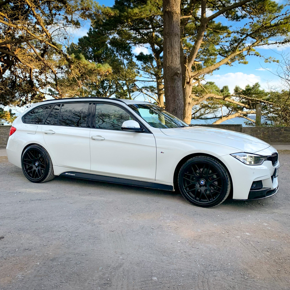 2013 BMW 330D M Sport Touring Rev Comps