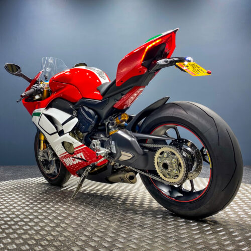 2019 Ducati Panigale V4 Speciale OR 26 000 Cash Rev Comps