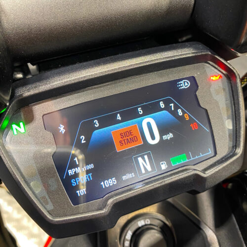 2019 Ducati Diavel 1260S 1000 Rev Comps