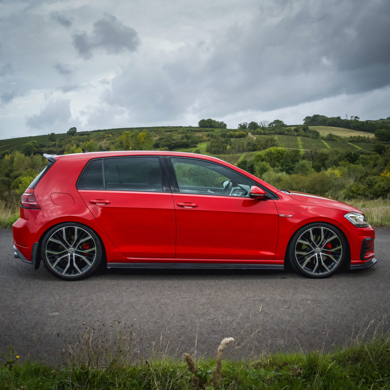 2018 VW Golf GTI 2 0L DSG 1000 Rev Comps