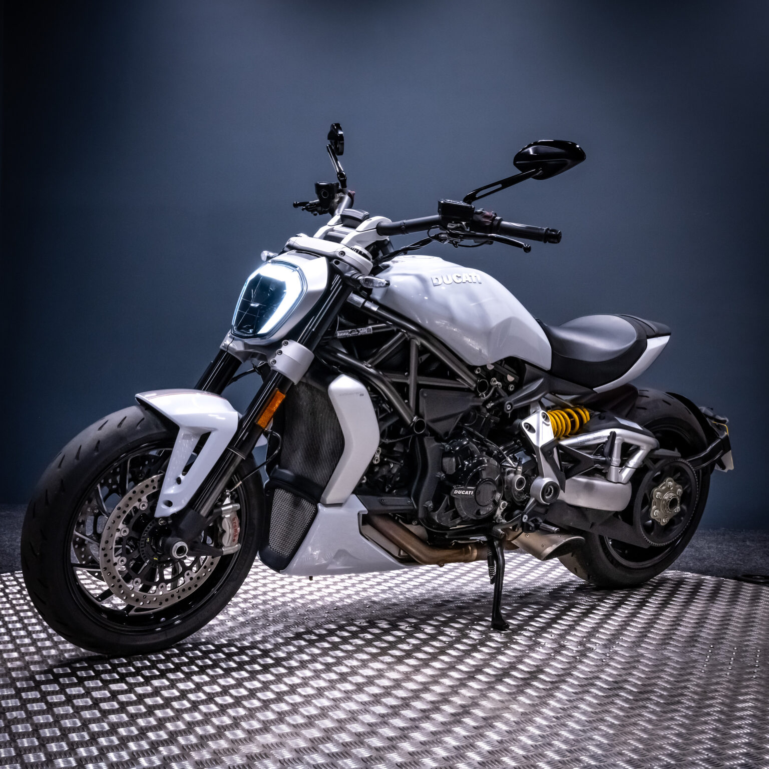 Ducati X Diavel S Tkts Rev Comps