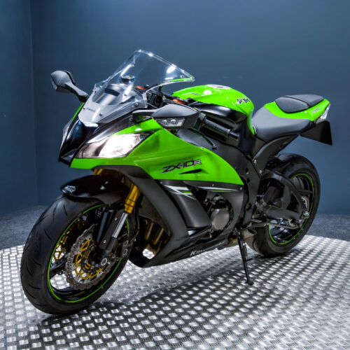 Kawasaki Zx R Tkts Rev Comps