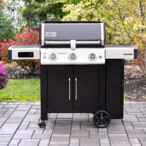 Weber Genesis Ii Ex Gbs Smart Gas Bbq Rev Comps