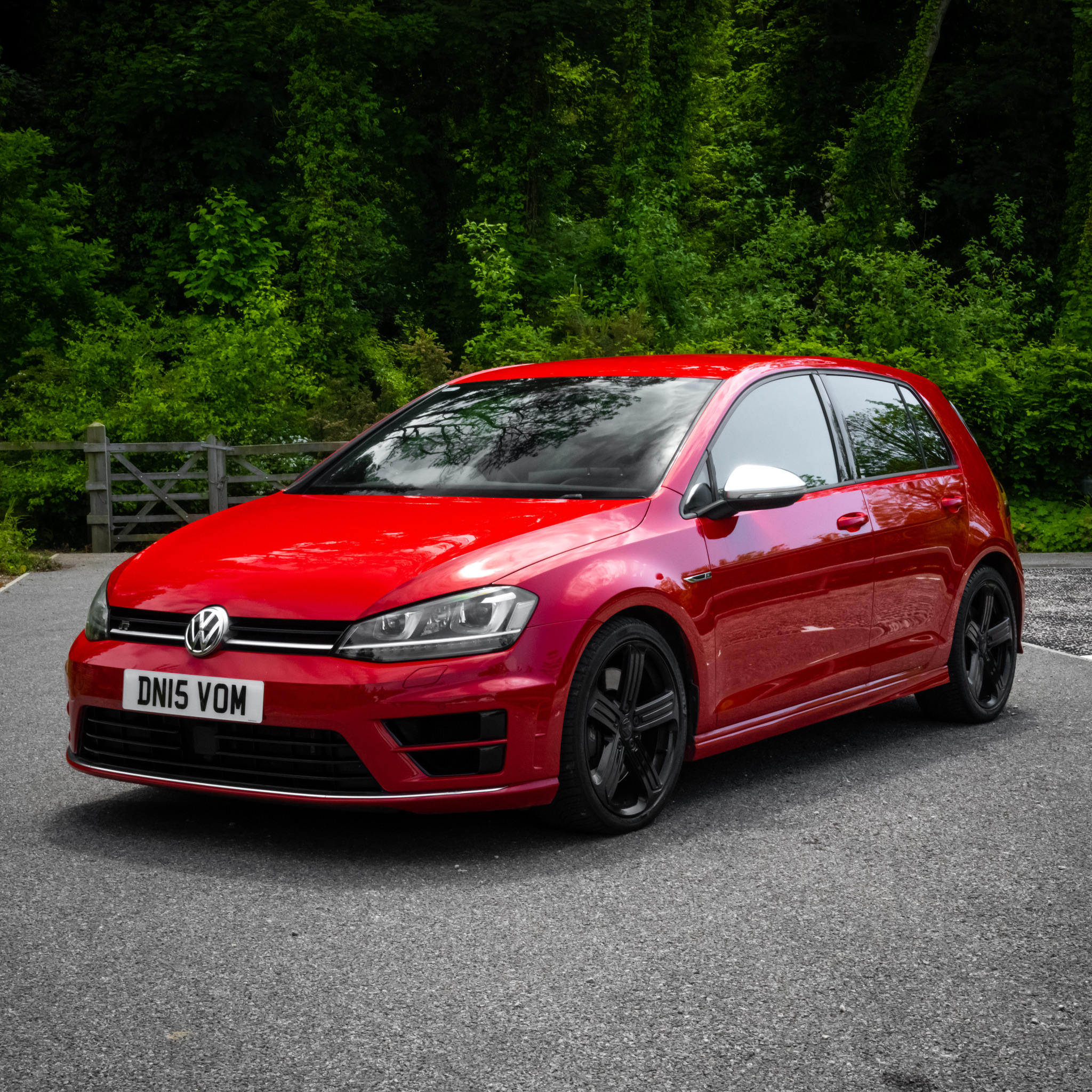 Vw Golf R Motion Rev Comps