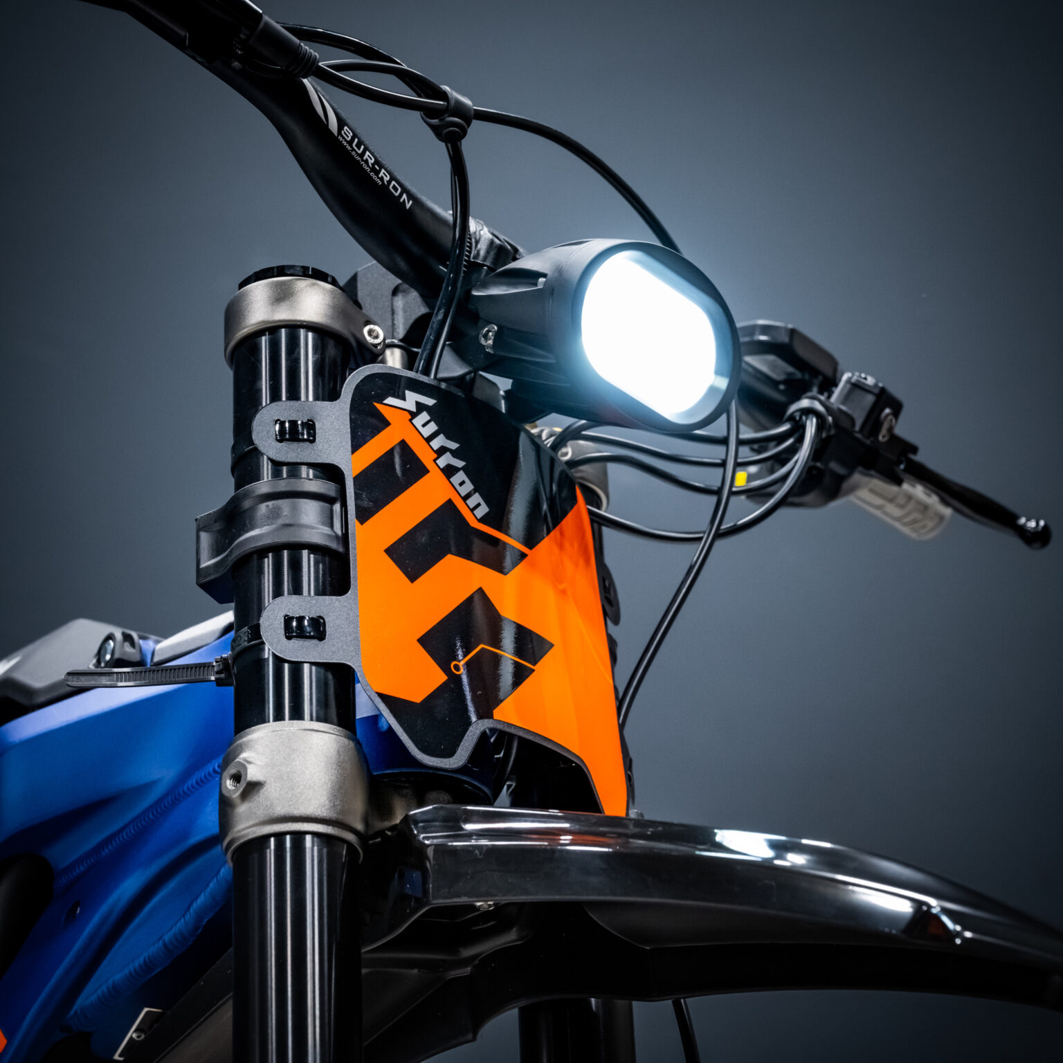 Sur Ron Light Bee X Off Road Electric Motorcycle Rev Comps