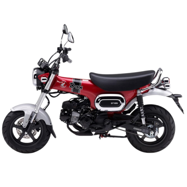 Brand New Honda St Dax Neo Retro Rev Comps