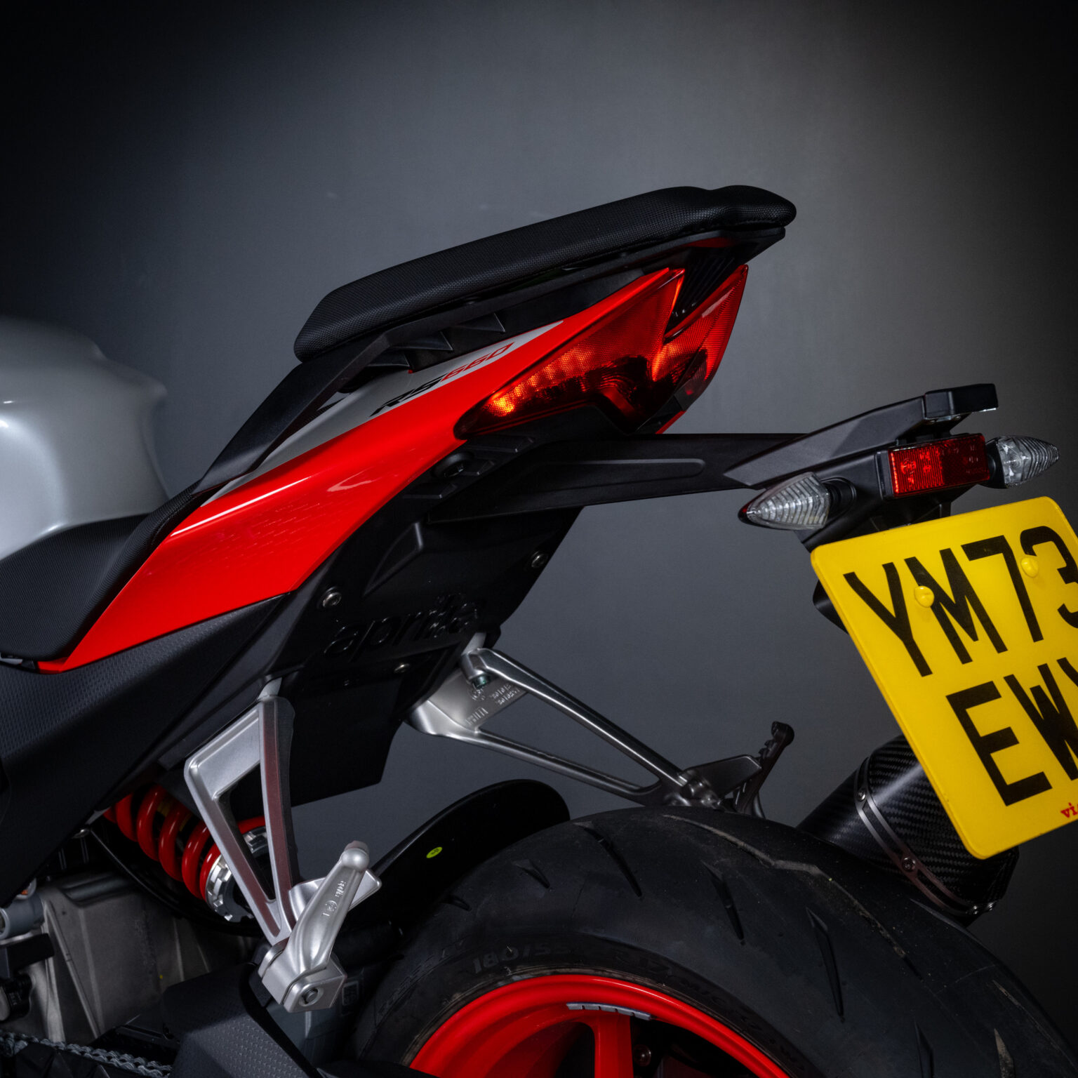 New Aprilia Rs Extrema Rev Comps