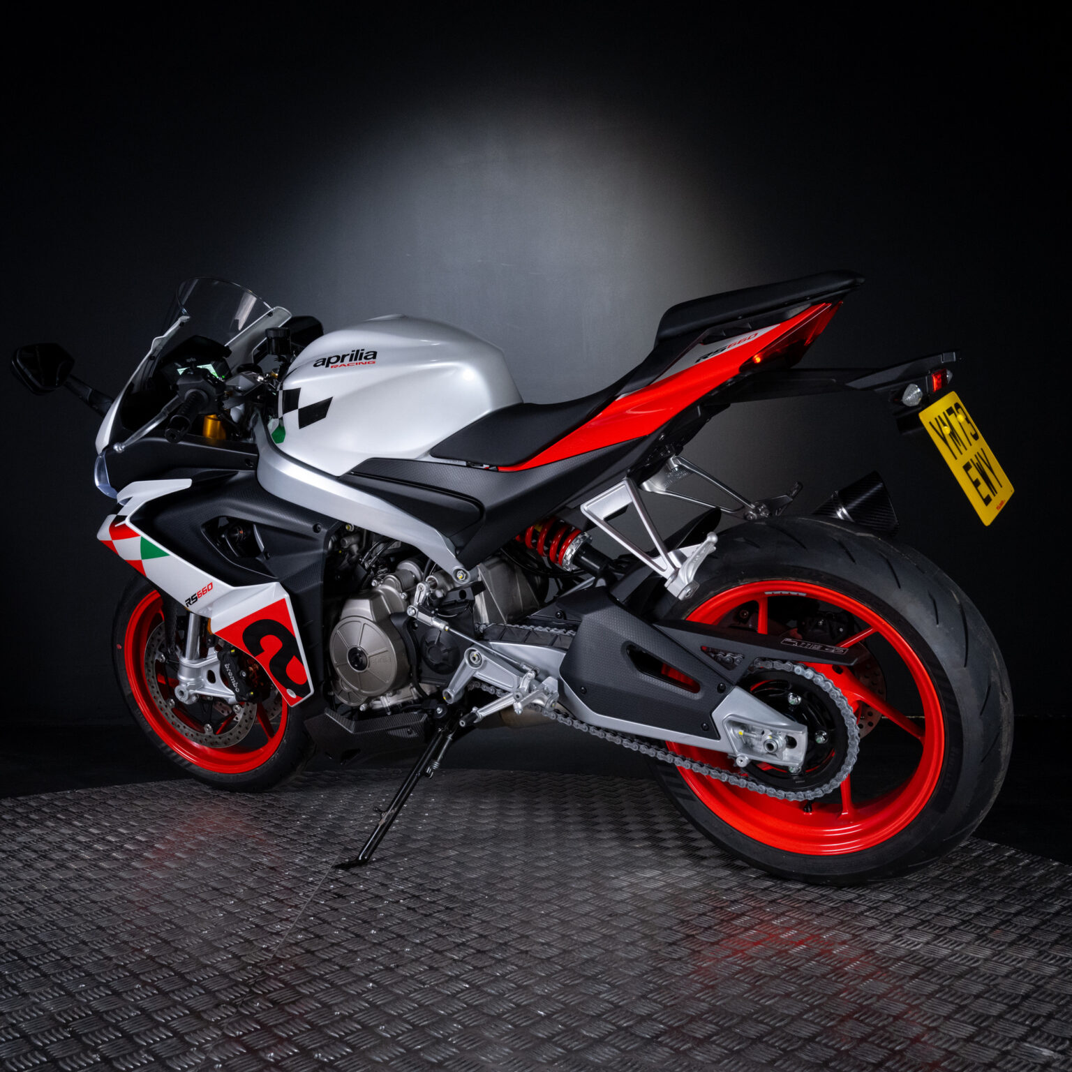 New 2023 APRILIA RS 660 EXTREMA 1000 Rev Comps