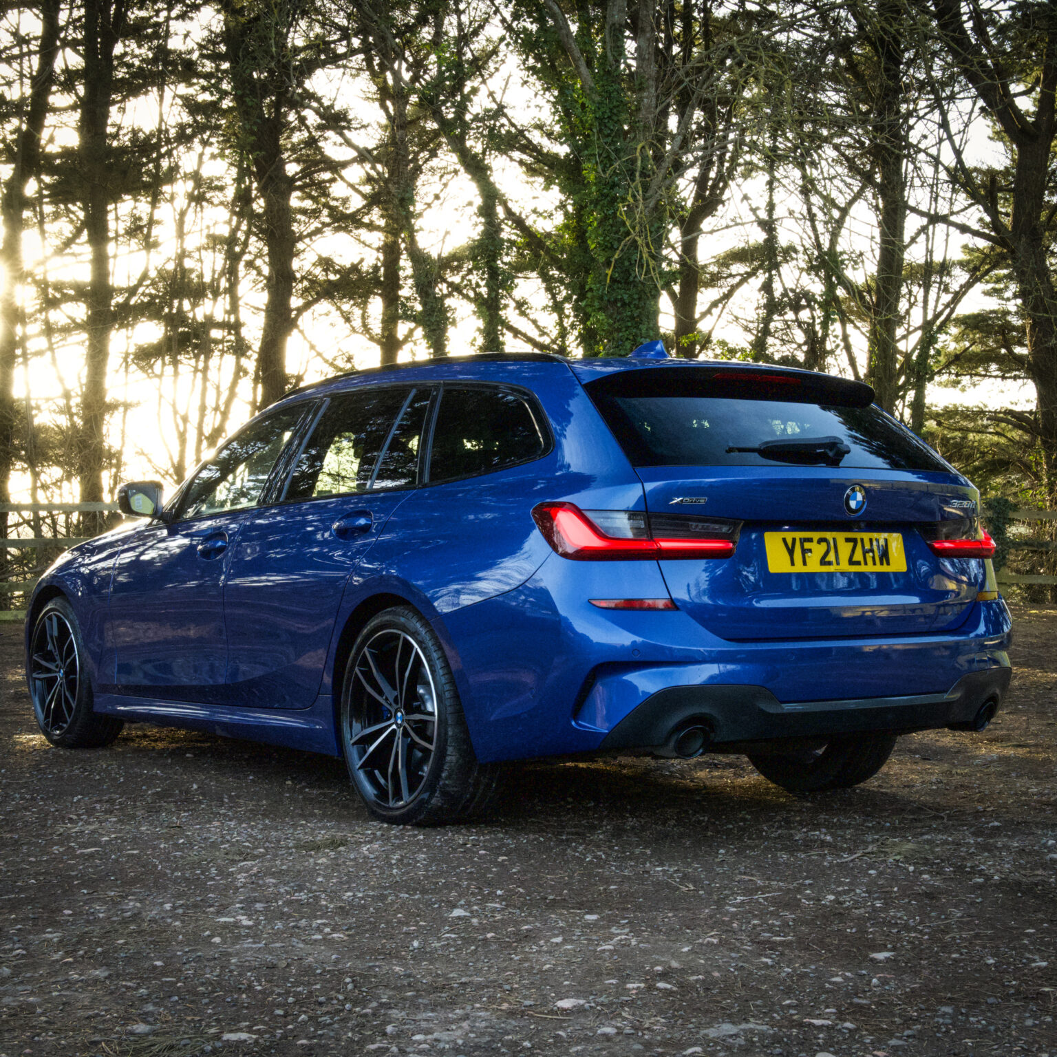 Bmw D X Drive M Sport Touring Rev Comps