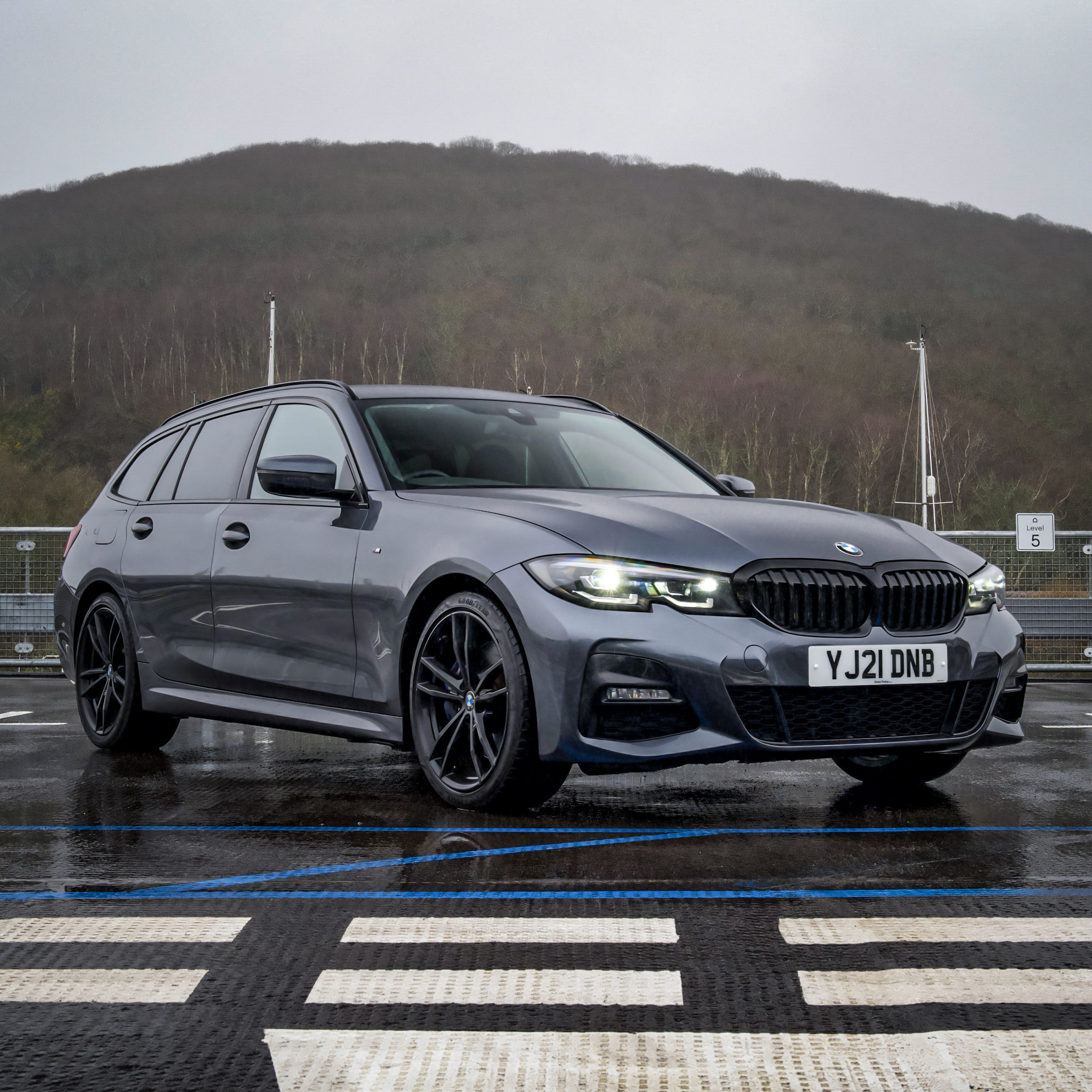 Jo Padmore Bmw D M Sport Touring Rev Comps