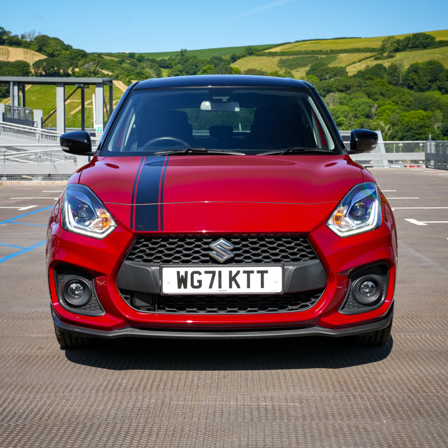 2022 Suzuki Swift Sport Boosterjet Hybrid 1000 Rev Comps