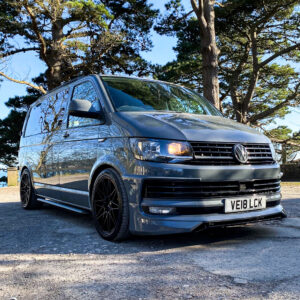 Volkswagen Transporter by Star Performance: Potencia del AMG A35