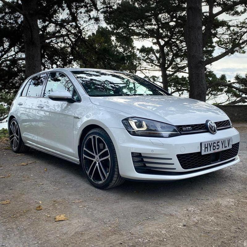 SOLD OUT - 2015 VW Golf GTD 2.0L BlueMotion - Rev Comps