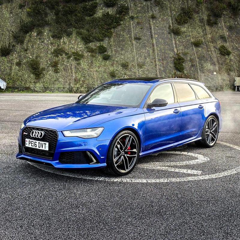 SOLD OUT - 2016 Audi RS6 Quattro Avant + £3000 Cash - Rev Comps