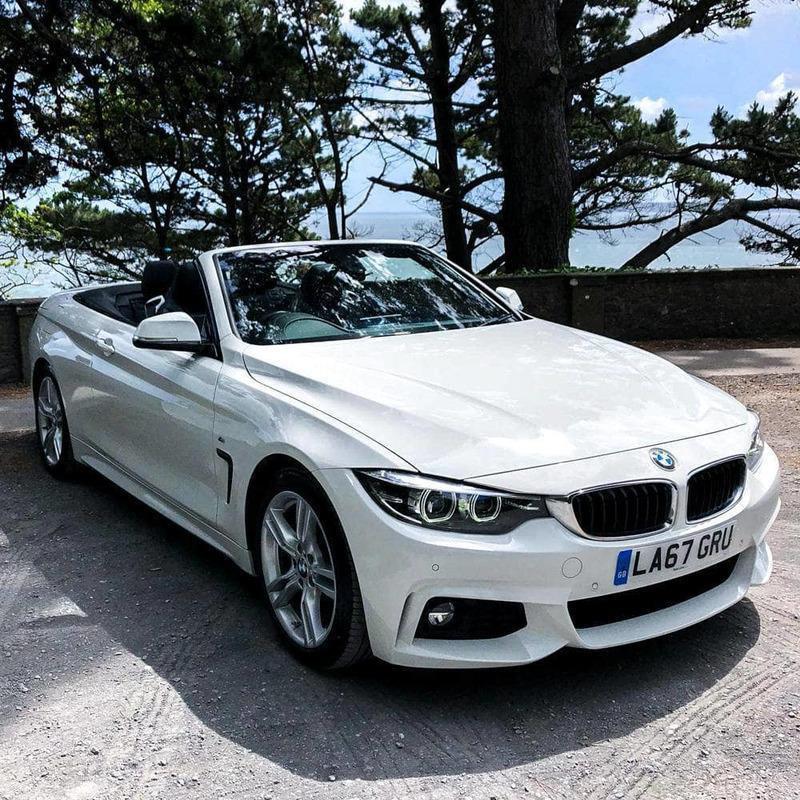 Sold Out 2017 Bmw 420i M Sport Convertible Rev Comps 0106