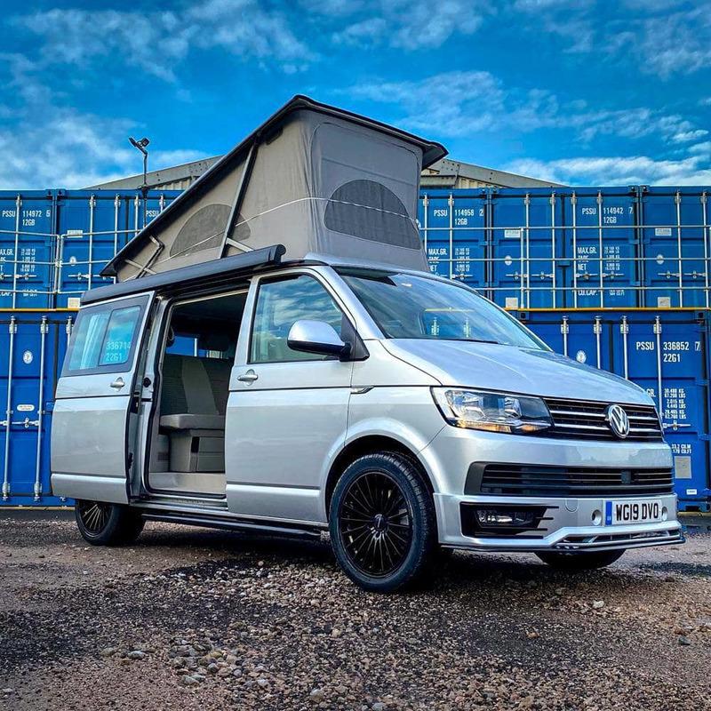 SOLD OUT - 2019 VW California Ocean Camper Van + £10k Cash + £10k Bonus ...