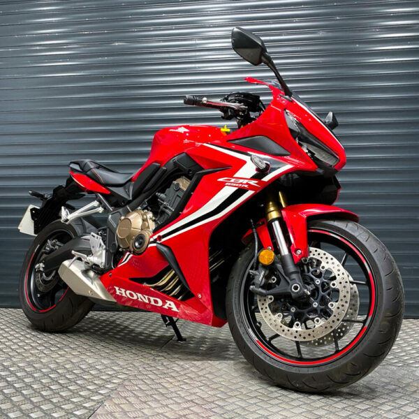 cbr650r red