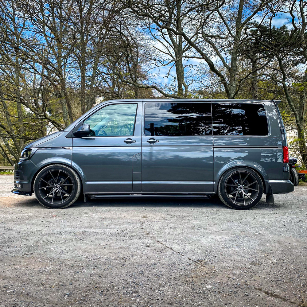 2017 VW T6 Transporter Highline Camper + £2K - Rev Comps