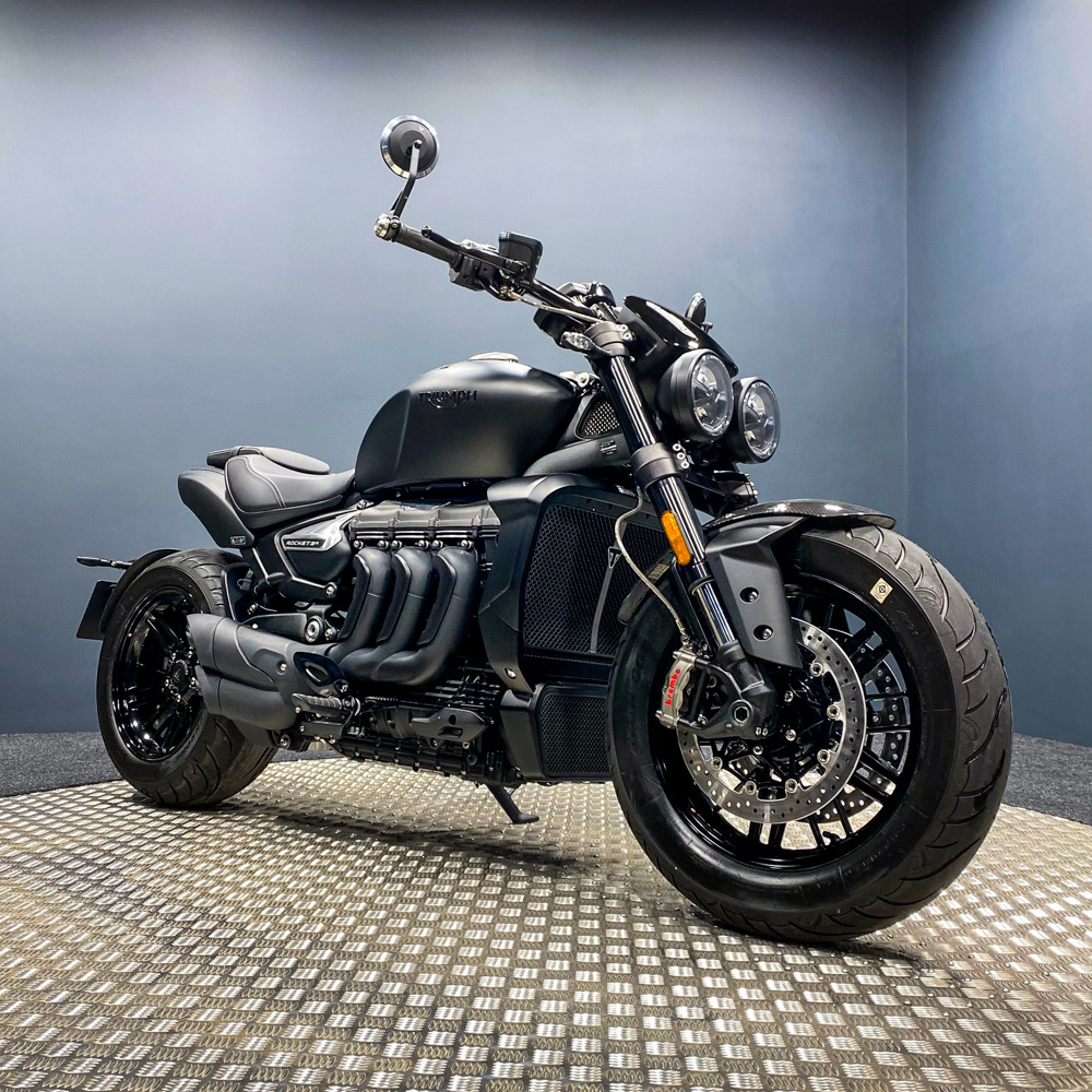 Triumph rocket 3 2021 price sale