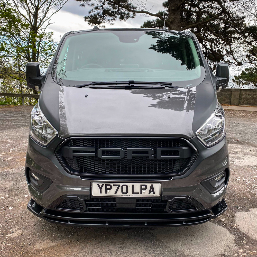 NEW 2020 Ford Transit Custom 6 Seater Crew Van + £2K - Rev Comps