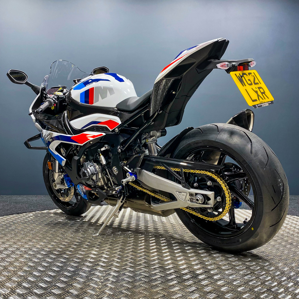 New 2021 BMW M 1000RR + £1K - Rev Comps