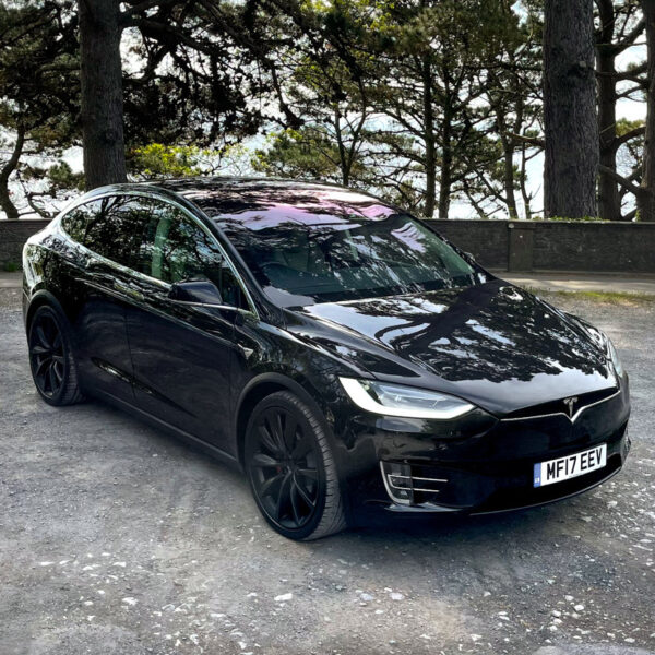 2017 tesla deals model x p90d