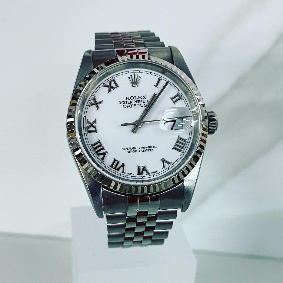 rolex 16800 1984