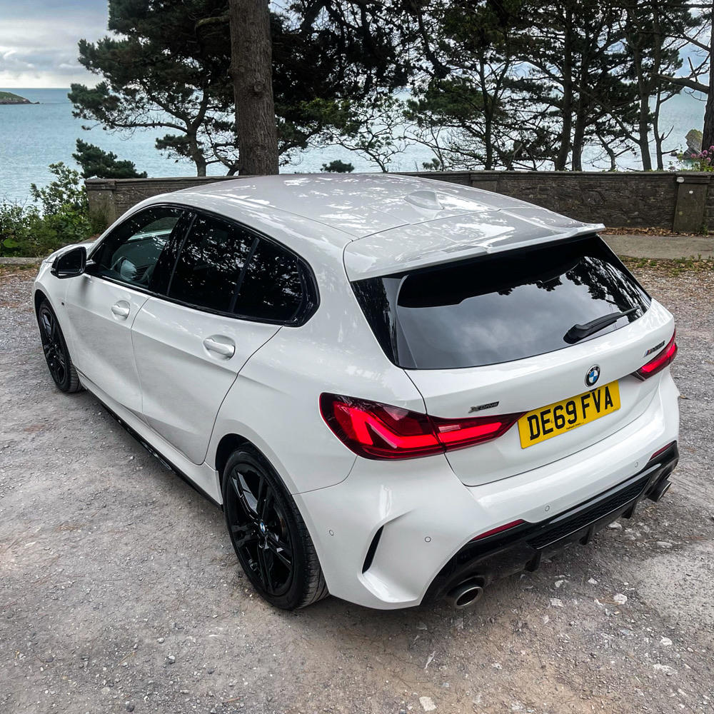 2019 BMW 135i + £2000 - Rev Comps