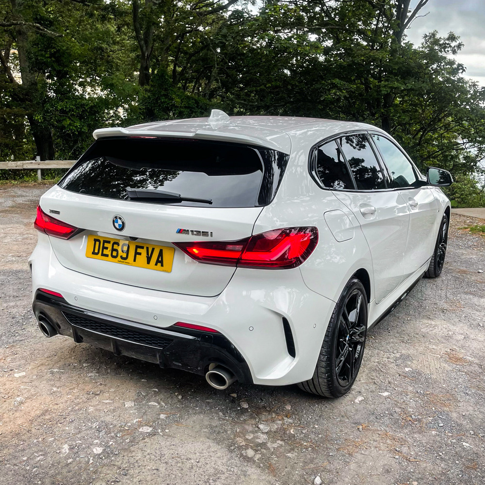 2019 BMW 135i + £2000 - Rev Comps