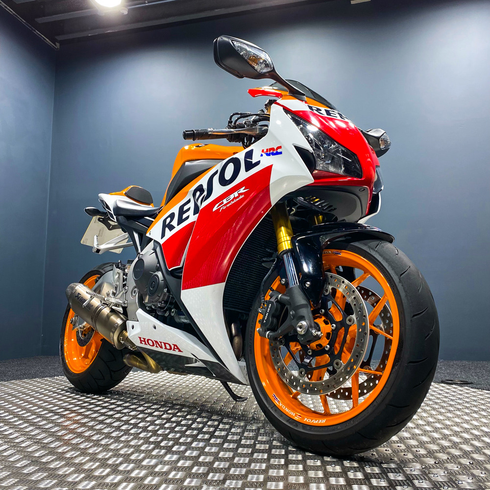 Cbr 1000 rr on sale 2015 repsol