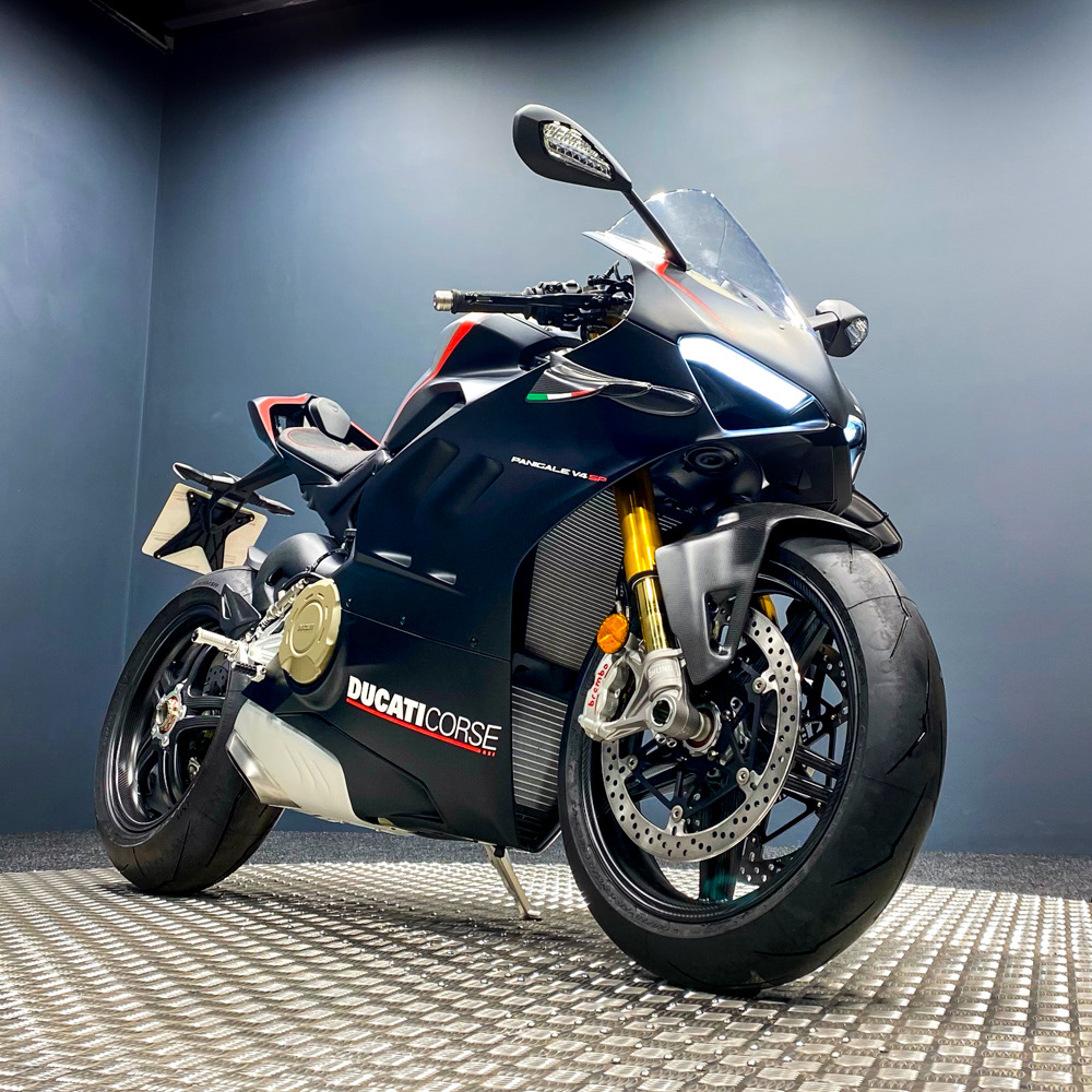 Panigale deals v4sp 2021