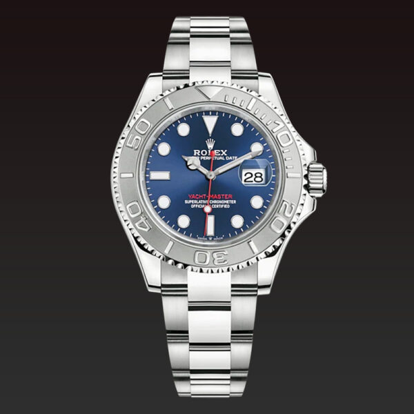 rolex yacht master platinum 40