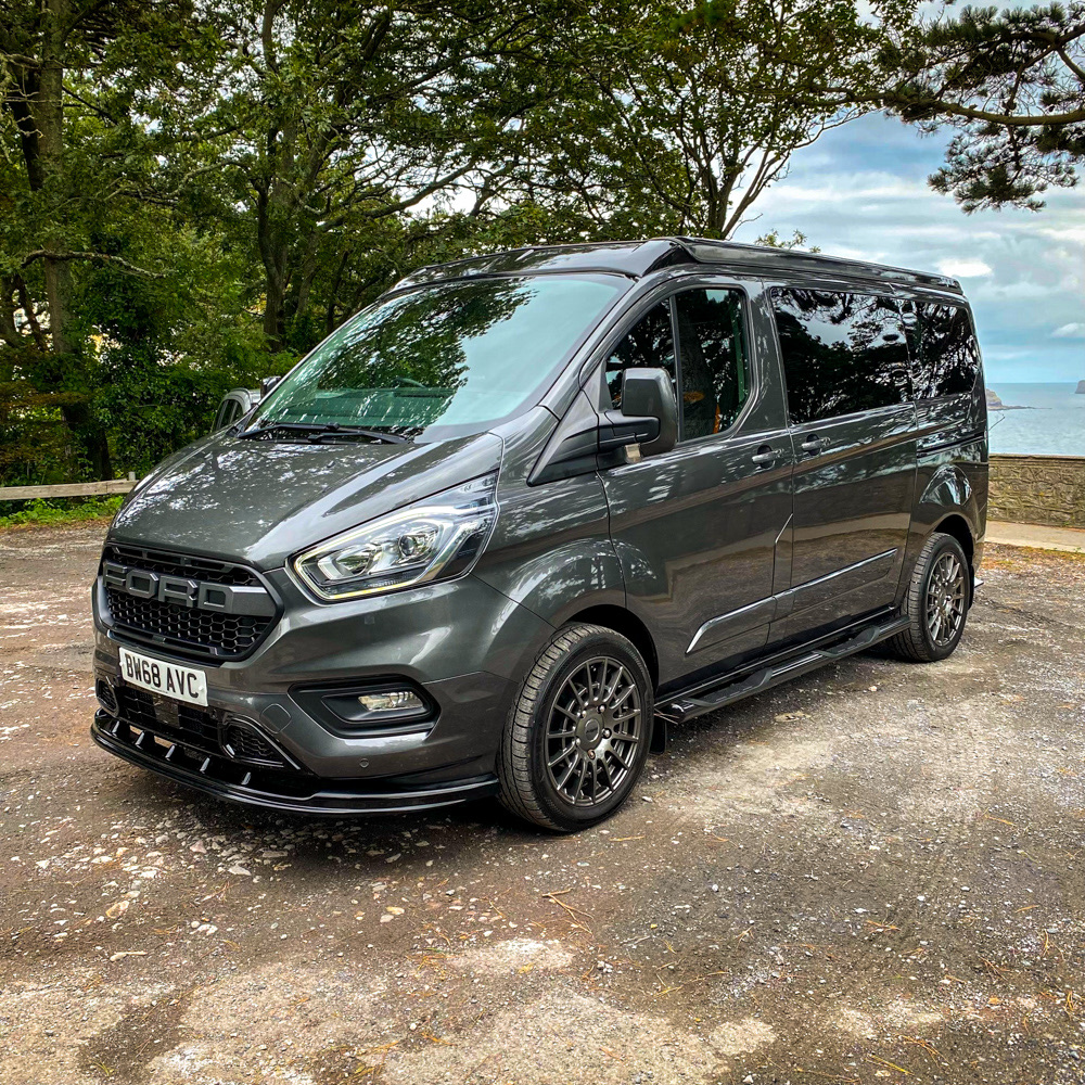 2018 Ford Transit Custom Pop Top Camper + £1000 - Rev Comps