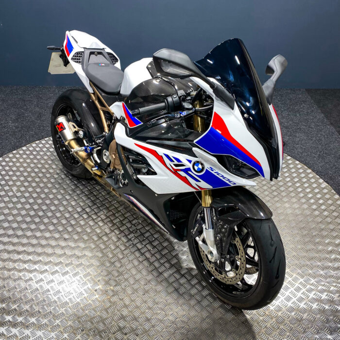 2020 BMW S1000RR M Sport Carbon + £1000 - Rev Comps