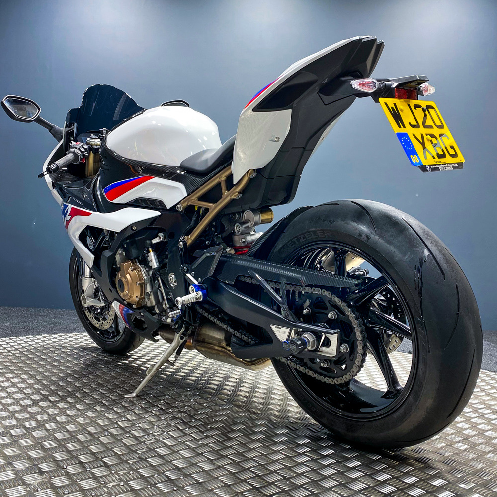 2020 BMW S1000RR M Sport Carbon + £1000 - Rev Comps