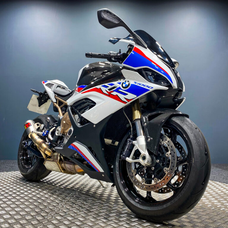 2020 BMW S1000RR M Sport Carbon + £1000 - Rev Comps