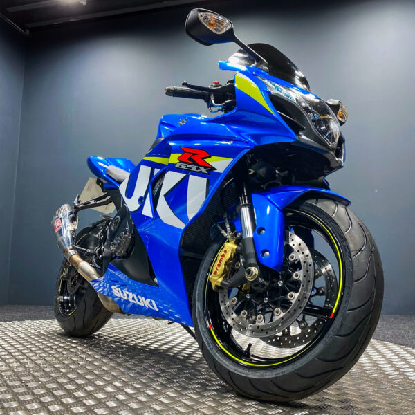 Suzuki gsx deals r 1000 2015