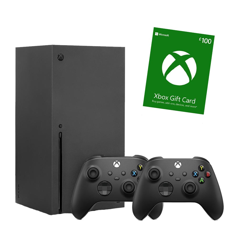 5 X Xbox Series X Bundles - Rev Comps