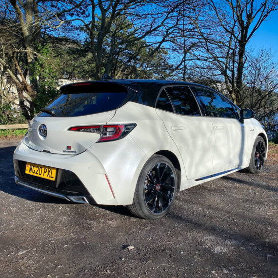 2020 Toyota Corolla GR Sport Hybrid + £1000 - Rev Comps