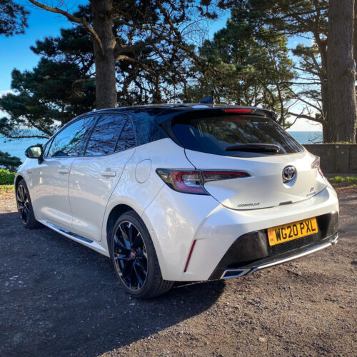 2020 Toyota Corolla GR Sport Hybrid + £1000 - Rev Comps