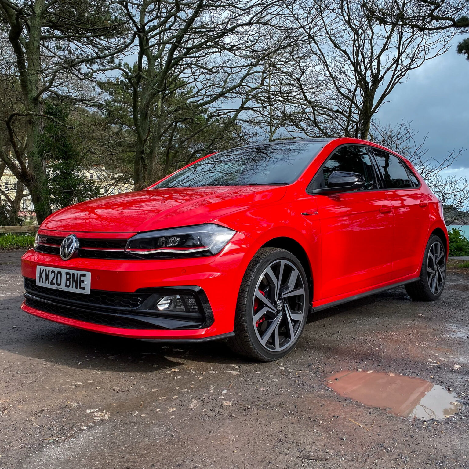 2020 VW Polo GTI 2.0L DSG + £1000 - Rev Comps