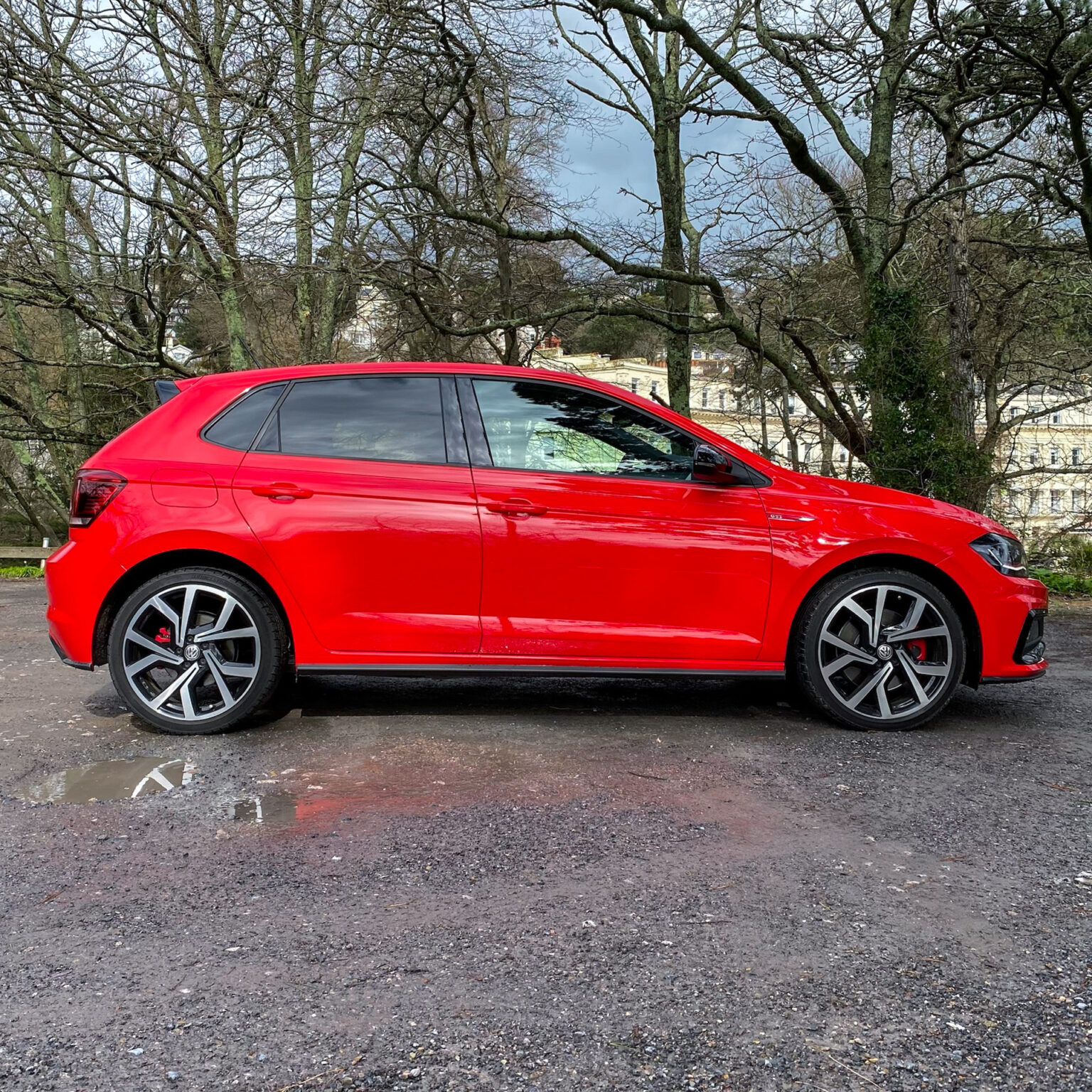 2020 VW Polo GTI 2.0L DSG + £1000 - Rev Comps