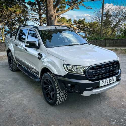 2017 Ford Ranger Deranged 3.2L Truck + £2000 - Rev Comps