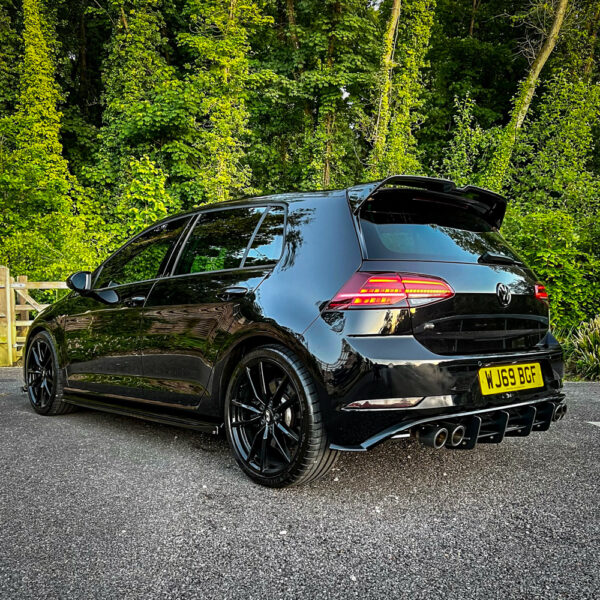 2019 VW Golf R MK 7.5 + £2000 - Rev Comps