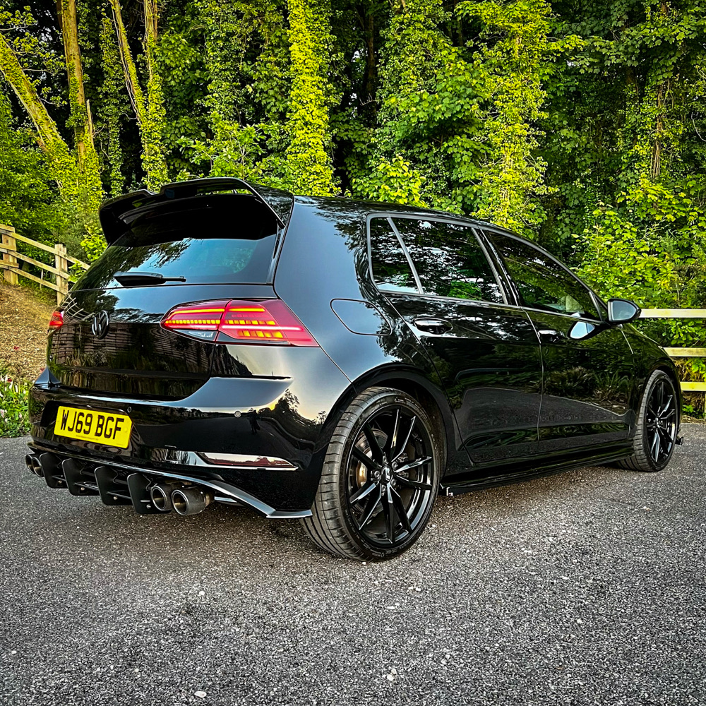 2019 VW Golf R MK 7.5 + £2000 - Rev Comps