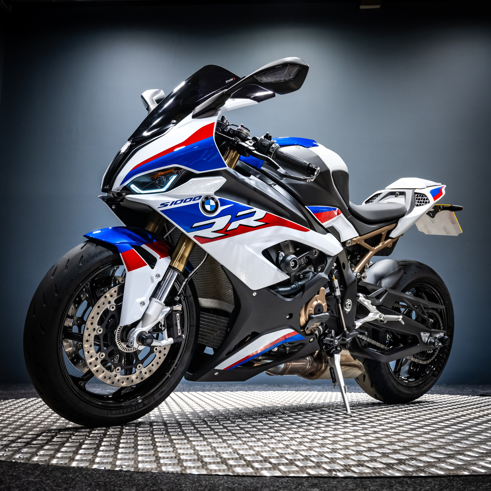 2022 BMW S1000RR M Sport + £2000 - Rev Comps