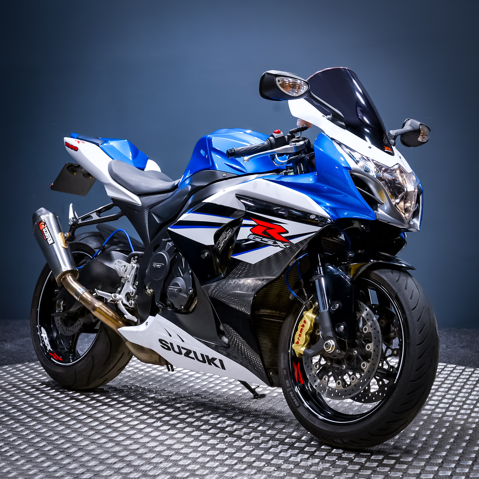 Suzuki gsxr shop 1000 l4