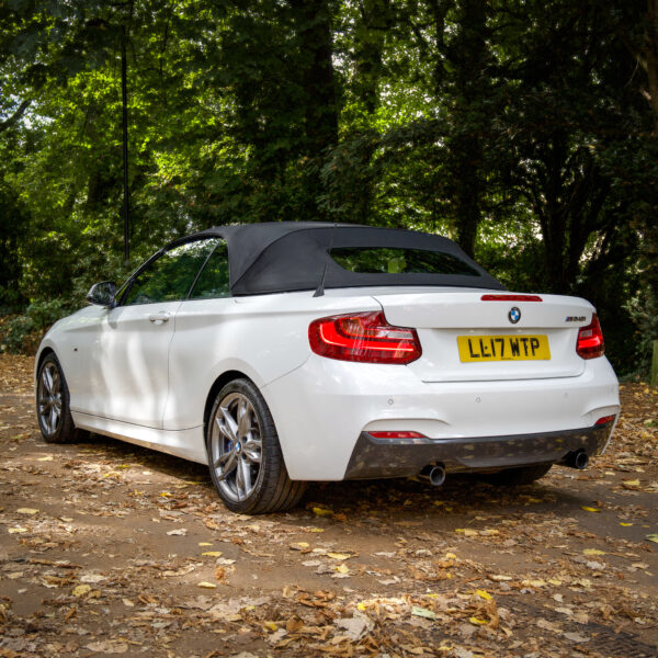 2017 Bmw M240i Convertible £1000 Or £21000 Rev Comps 5752