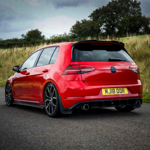 2018 VW Golf GTI 2.0L DSG + £1000 - Rev Comps